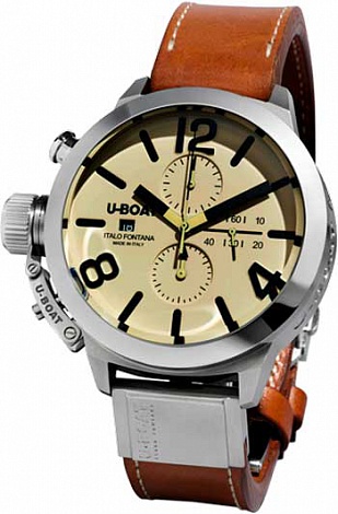 Replica U-BOAT Classico 50 TUNGSTENO CAS 2 7433 / A watch